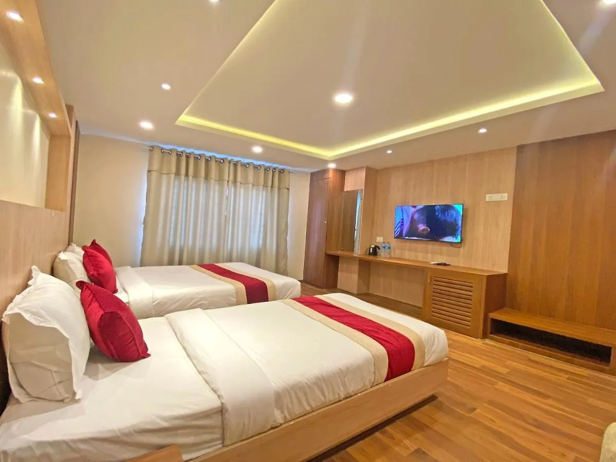 Hotel Nilakantha Pvt. Ltd Káthmándú