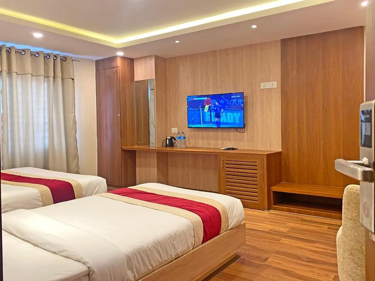 Hotel Nilakantha Pvt. Ltd Káthmándú