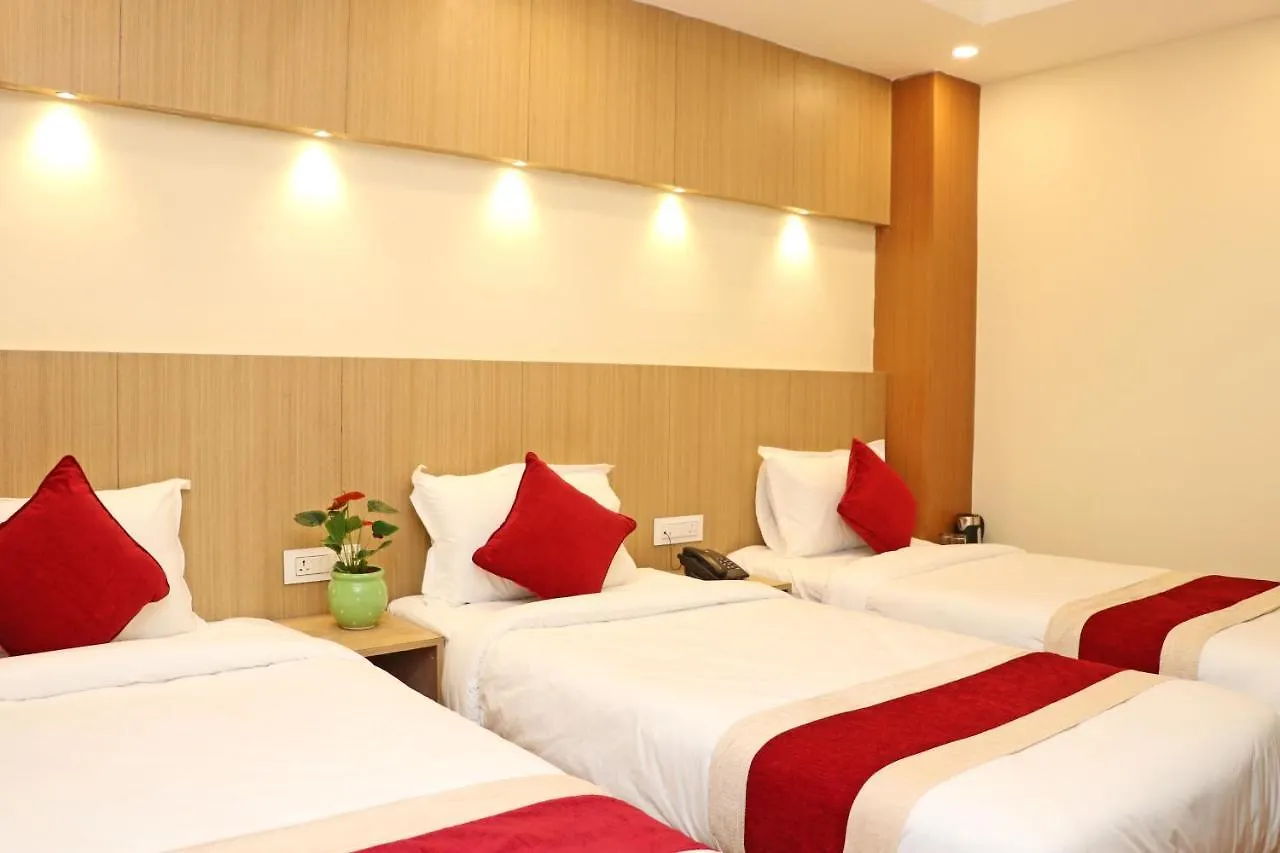 Hotel Nilakantha Pvt. Ltd Káthmándú