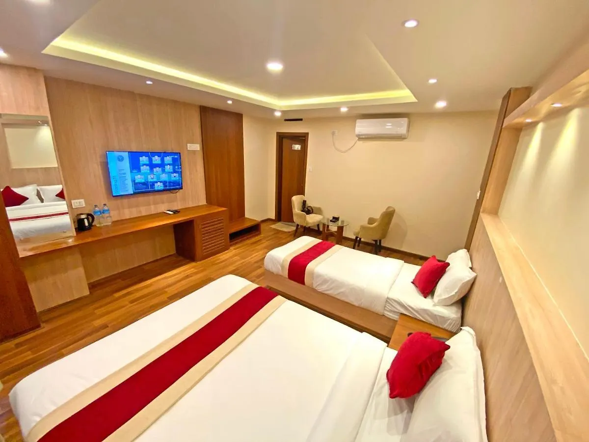 Hotel Nilakantha Pvt. Ltd Káthmándú