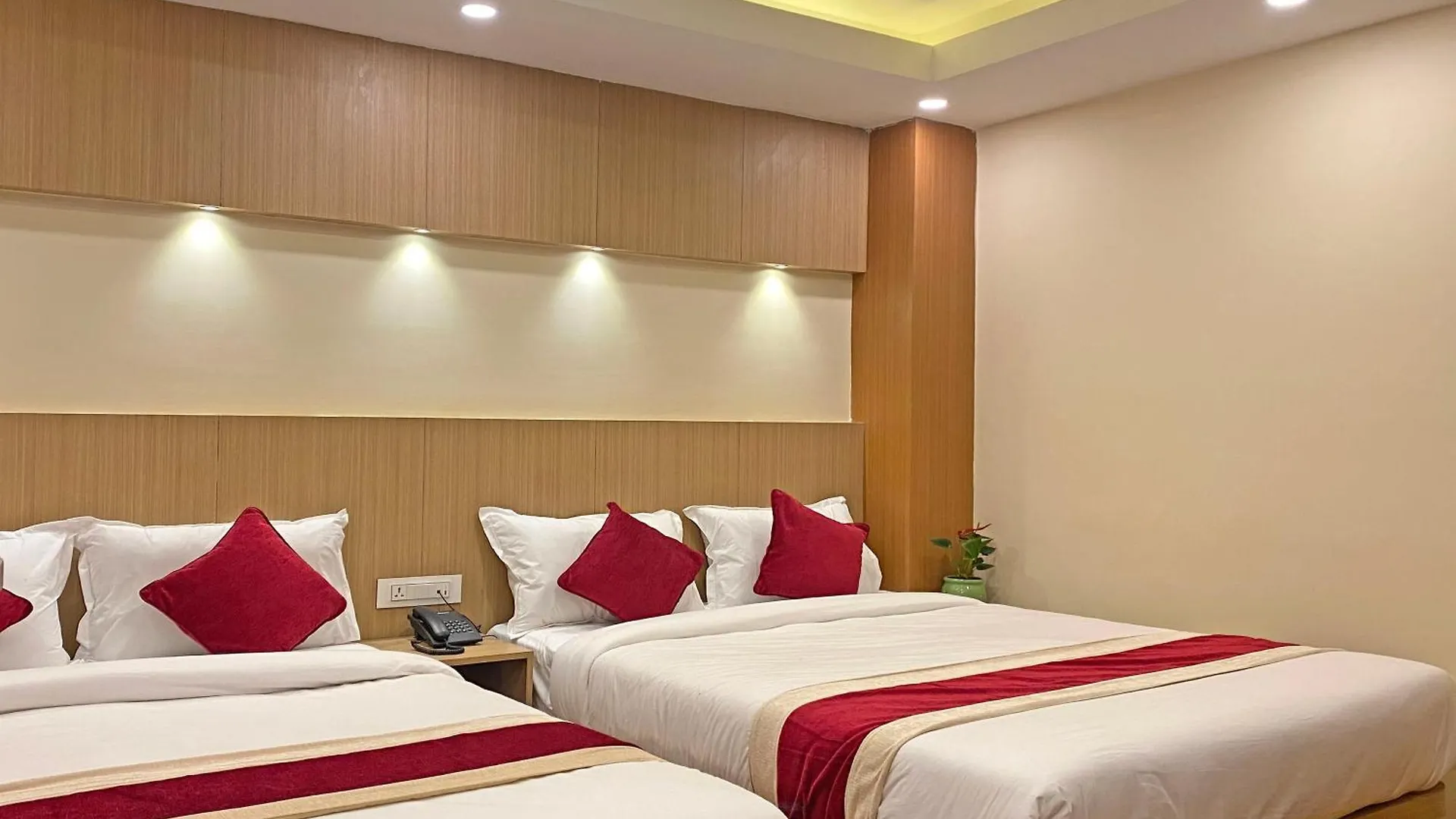 Hotel Nilakantha Pvt. Ltd Káthmándú