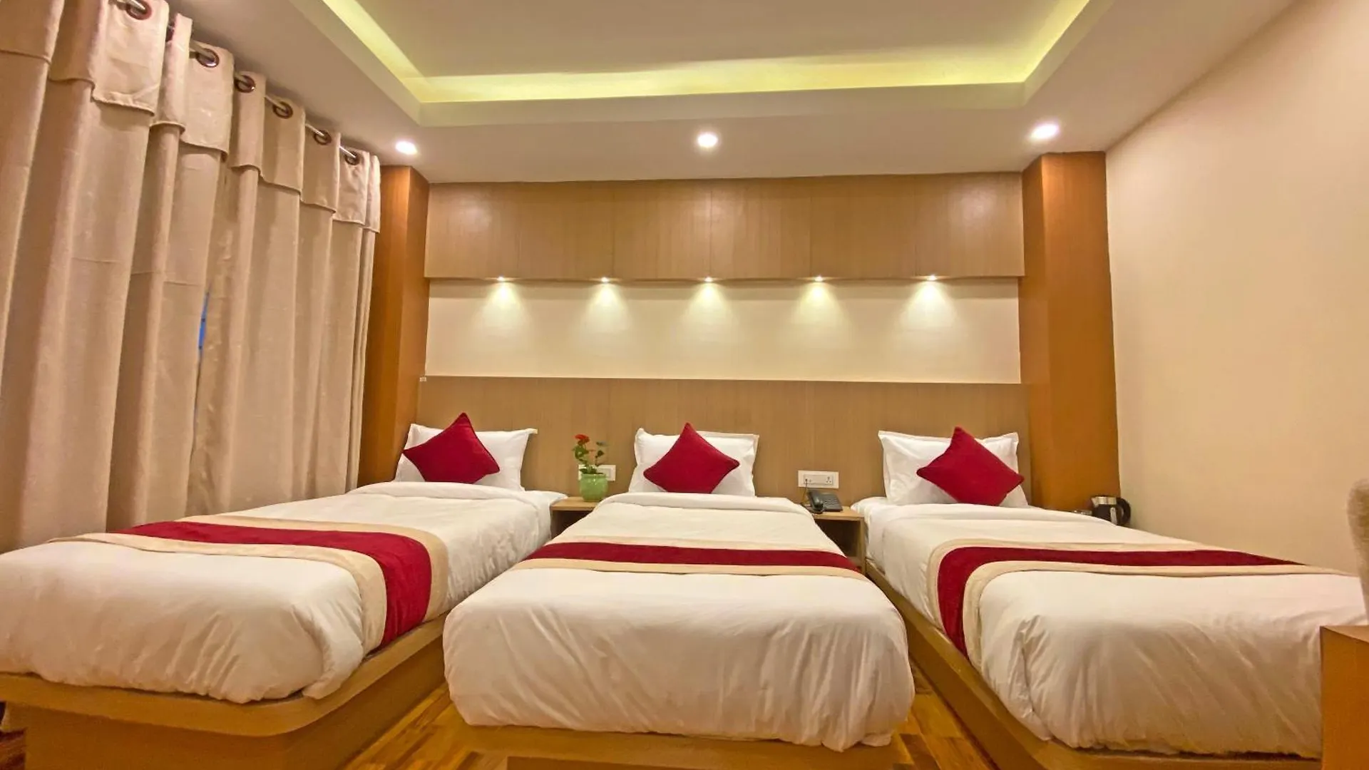 Hotel Nilakantha Pvt. Ltd Káthmándú