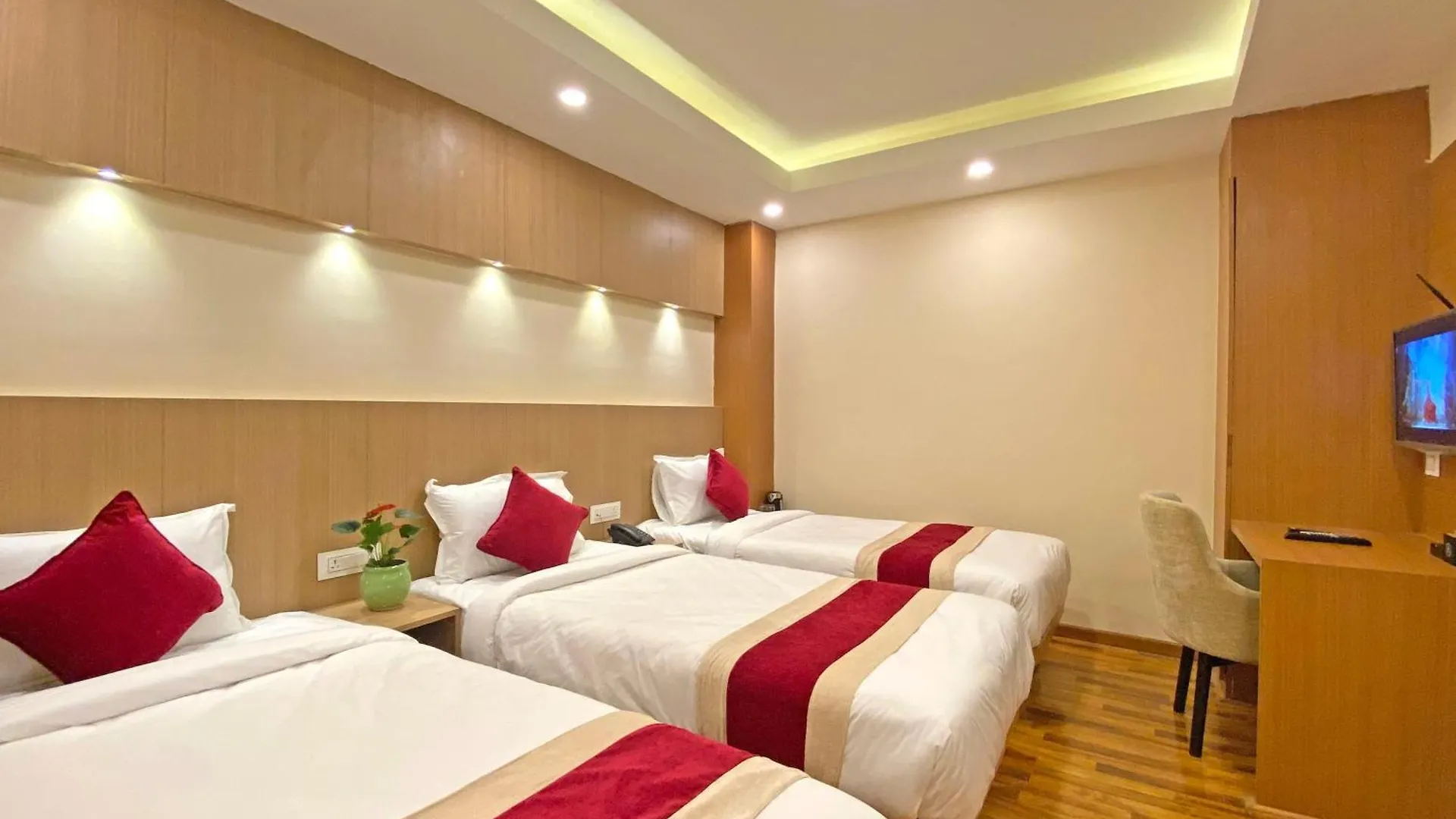 Hotel Nilakantha Pvt. Ltd Káthmándú