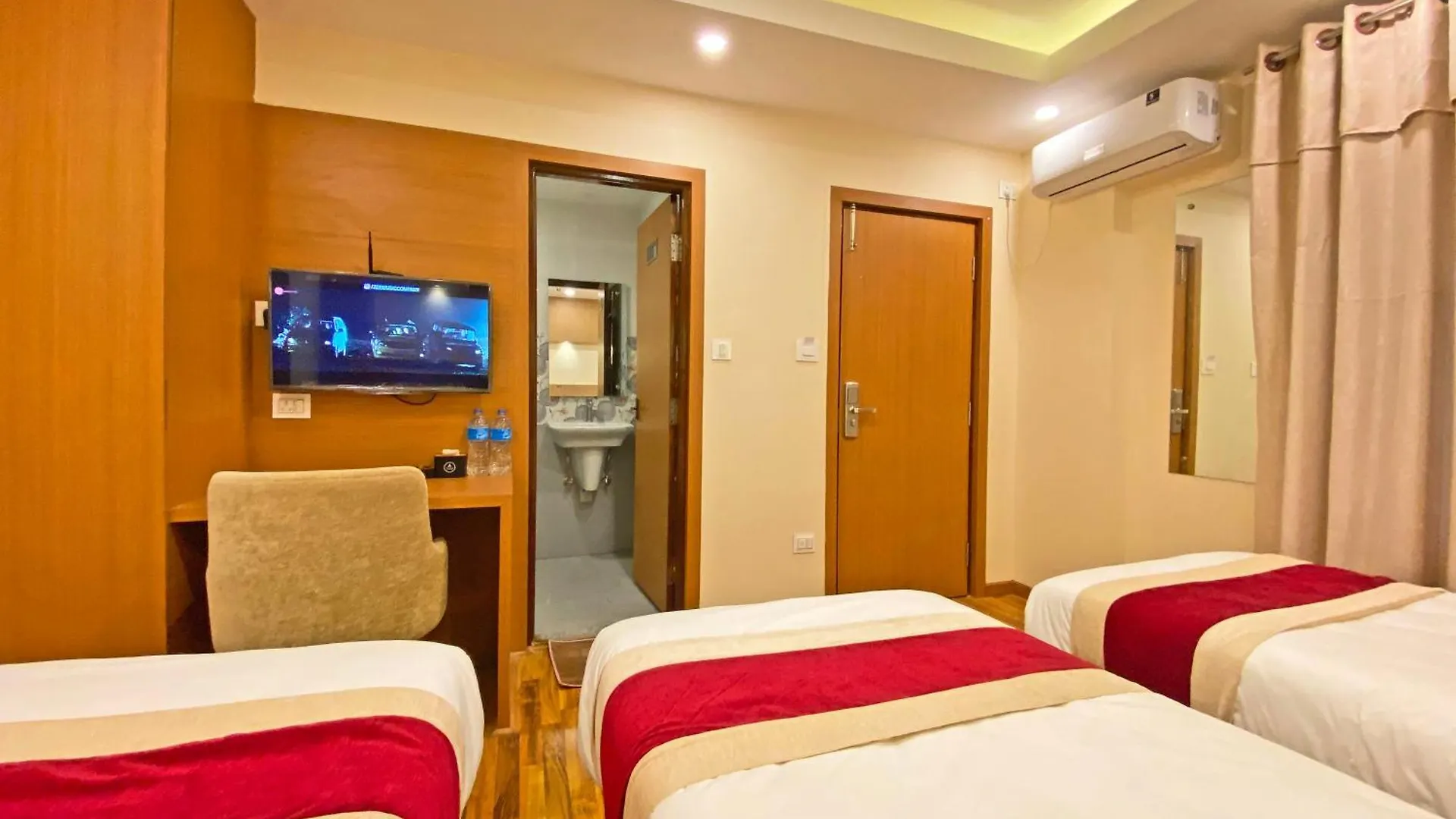 Hotel Nilakantha Pvt. Ltd Káthmándú Nepál