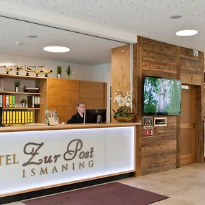 *** Hotel Zur Post Germany