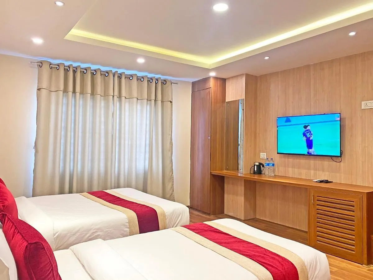 Hotel Nilakantha Pvt. Ltd Kathmandu