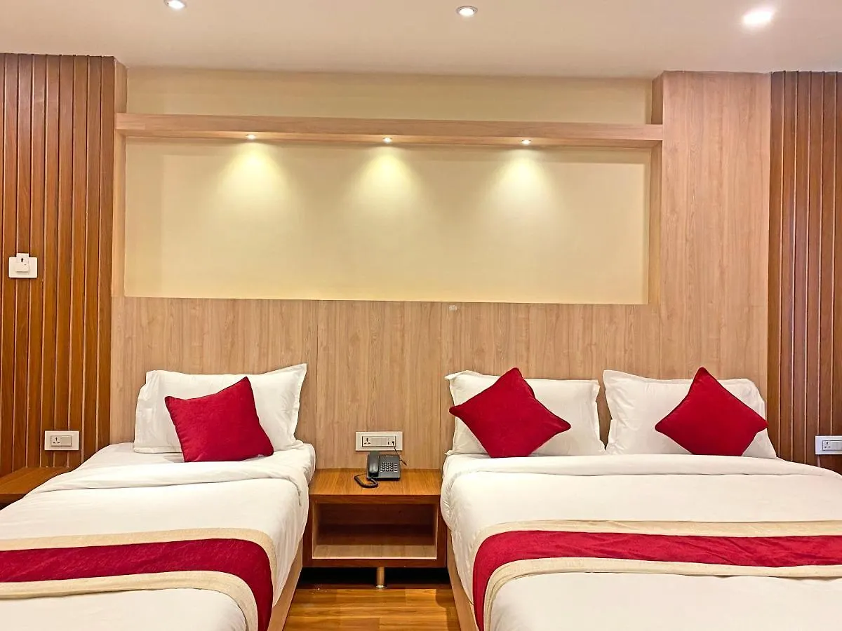 Hotel Nilakantha Pvt. Ltd Kathmandu 3*,  Nepal
