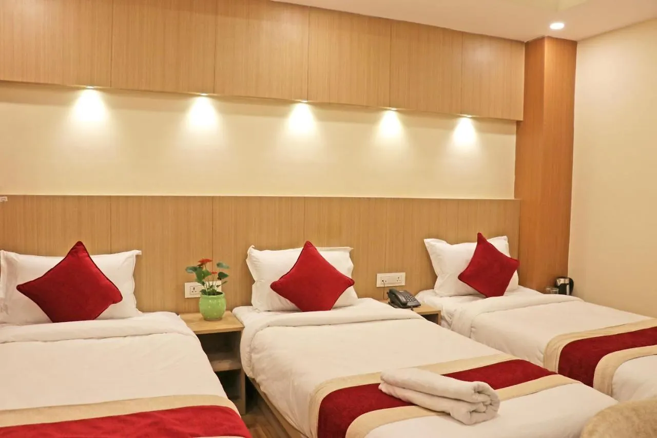 Hotel Nilakantha Pvt. Ltd Kathmandu 3*,