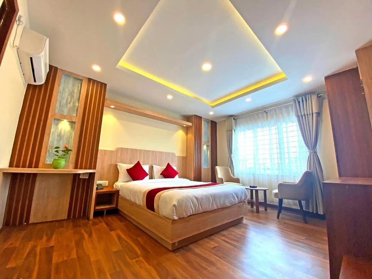 Hotel Nilakantha Pvt. Ltd Kathmandu