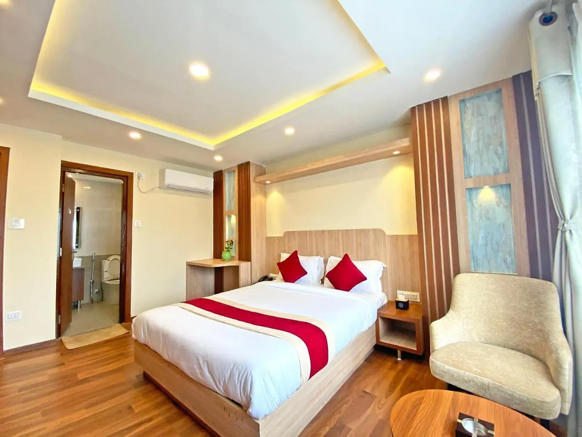 Hotel Nilakantha Pvt. Ltd Kathmandu