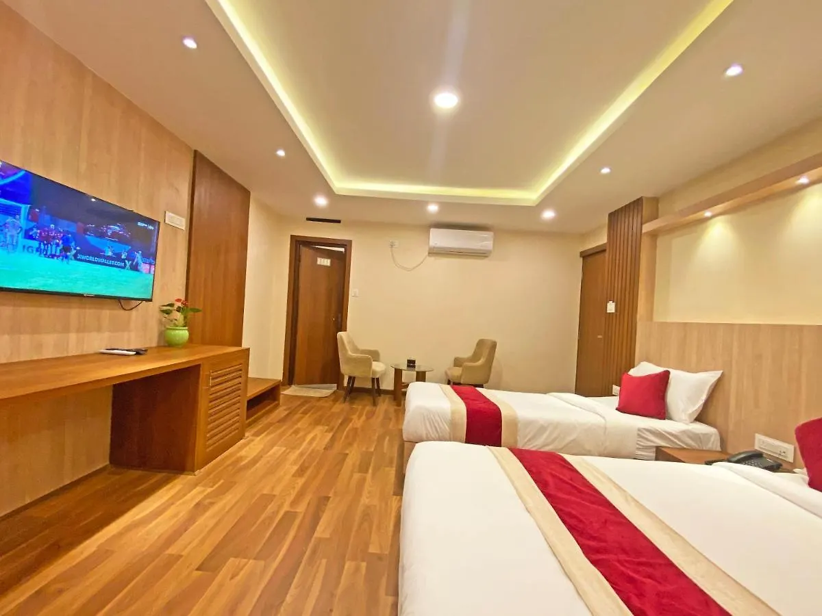 Hotel Nilakantha Pvt. Ltd Kathmandu