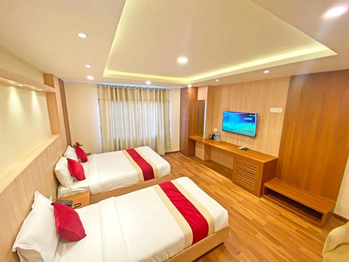 Hotel Nilakantha Pvt. Ltd Kathmandu