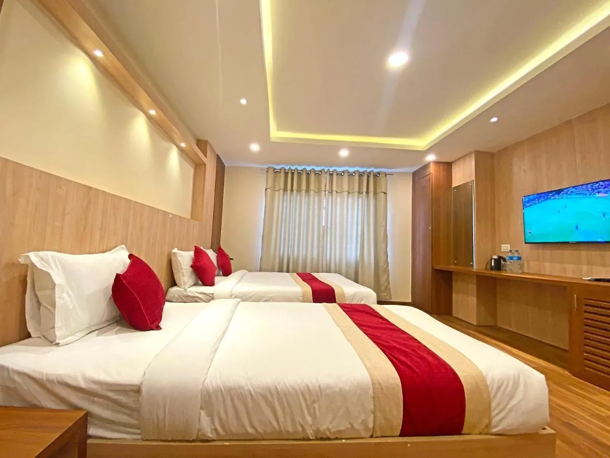 Hotel Nilakantha Pvt. Ltd Kathmandu Nepal