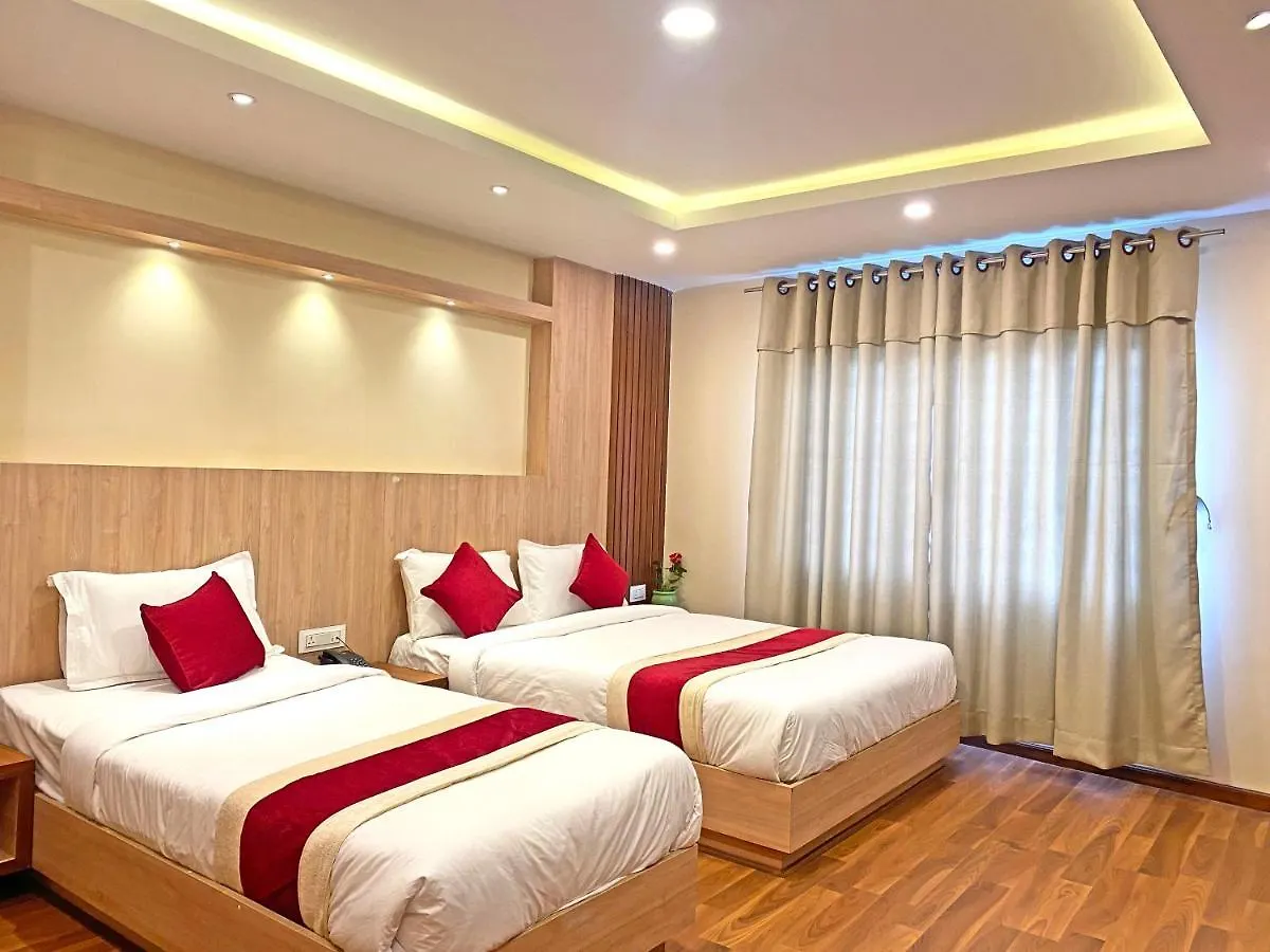Hotel Nilakantha Pvt. Ltd Kathmandu 3*,
