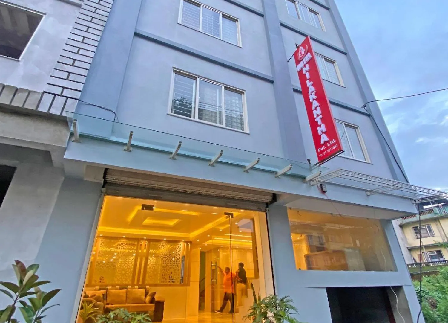 Hotel Nilakantha Pvt. Ltd Kathmandu