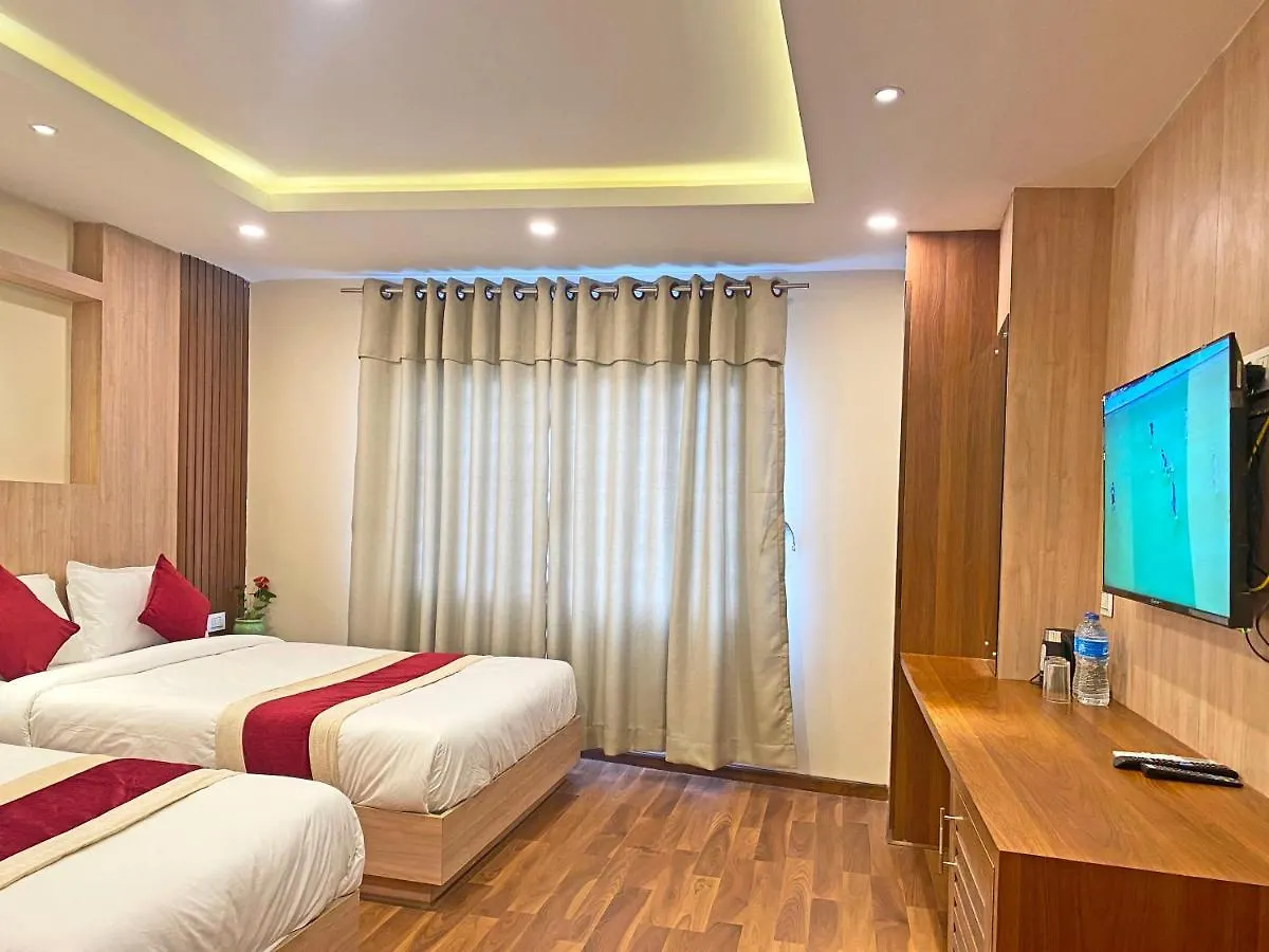 Hotel Nilakantha Pvt. Ltd Kathmandu 3*,