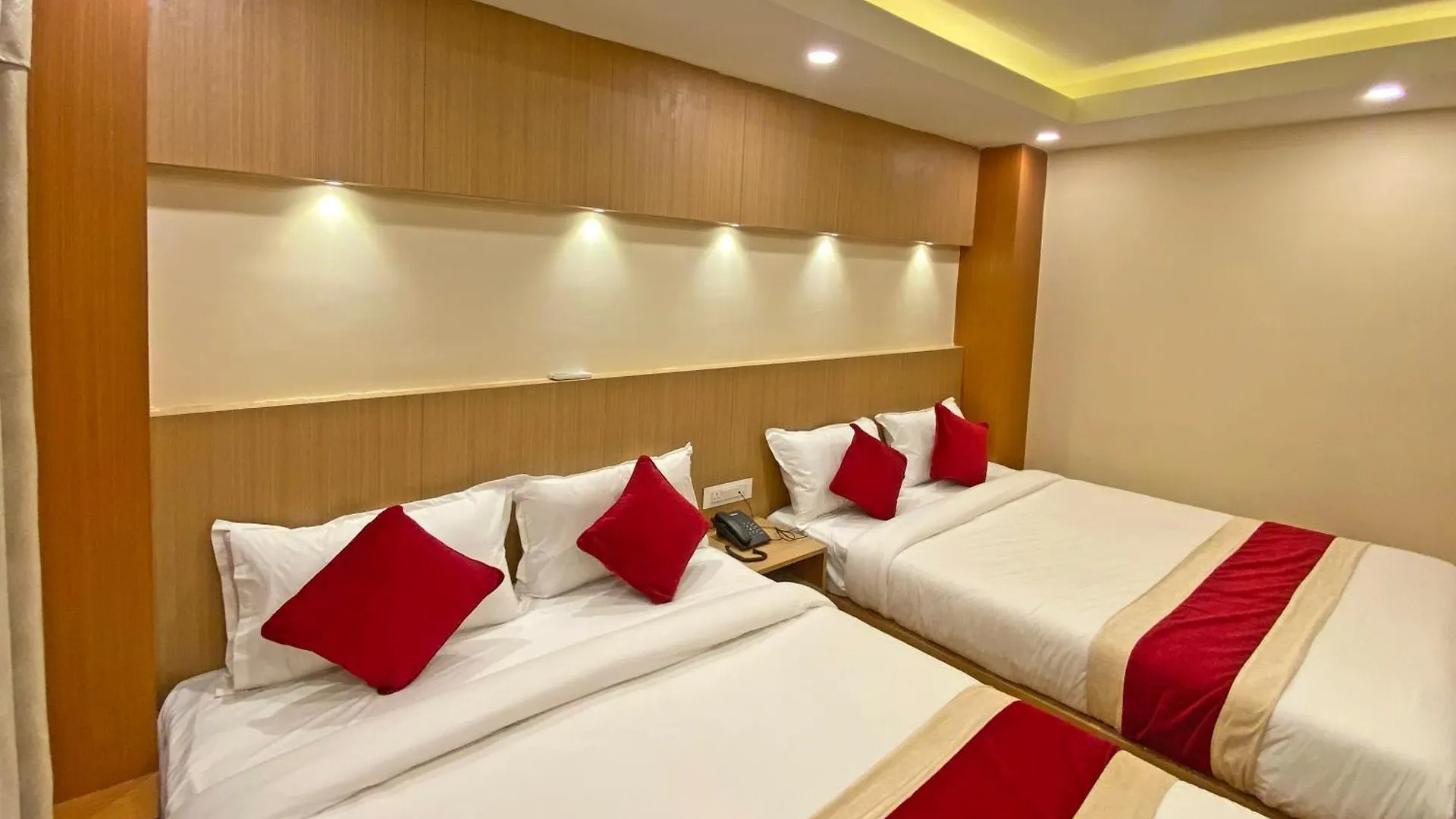 Hotel Nilakantha Pvt. Ltd Kathmandu 3*,